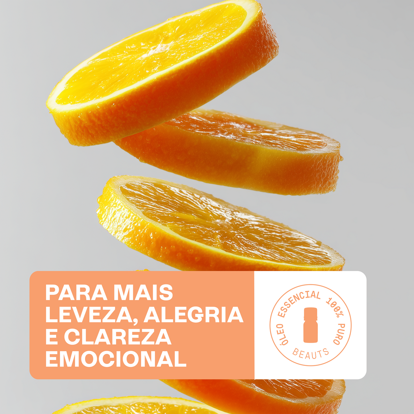 Óleo Essencial de Laranja