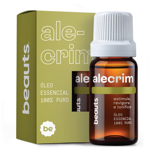 Óleo Essencial de Alecrim