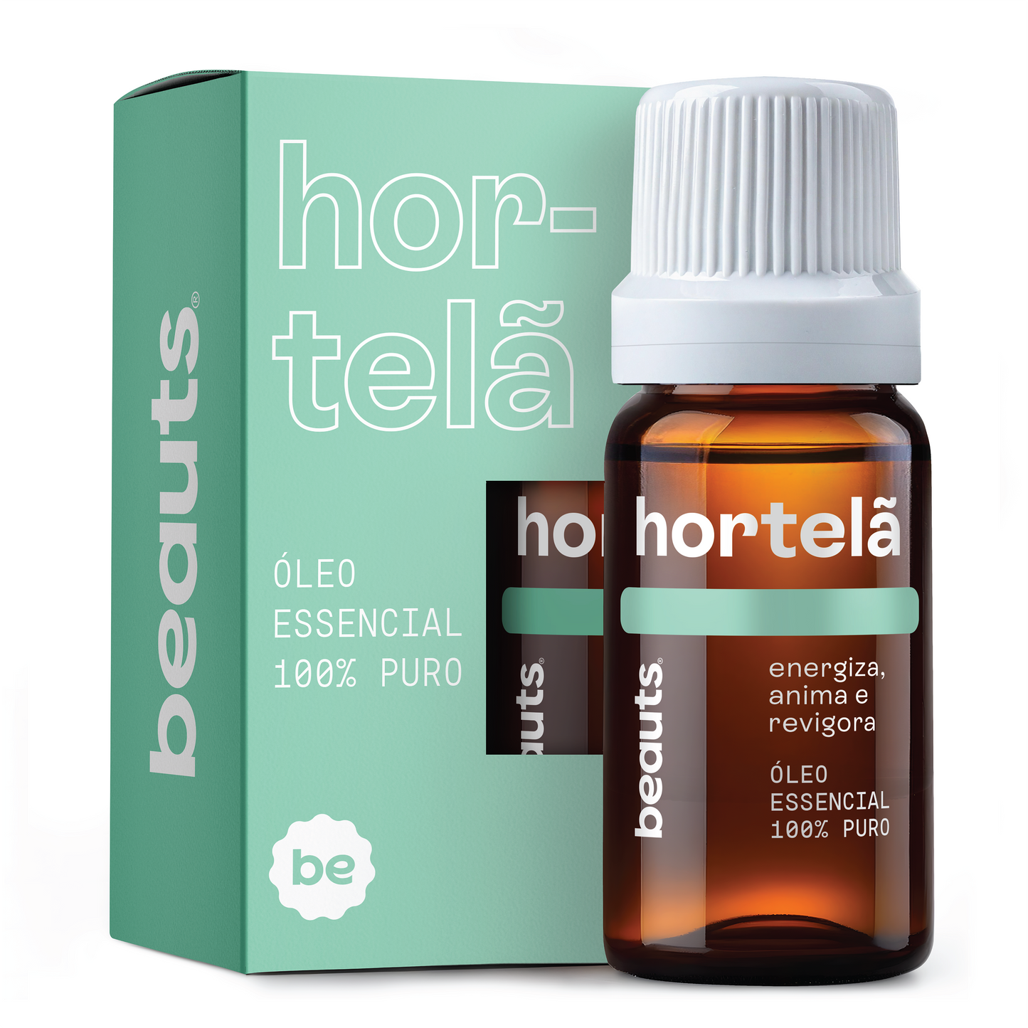 Óleo Essencial de Hortelã-Pimenta
