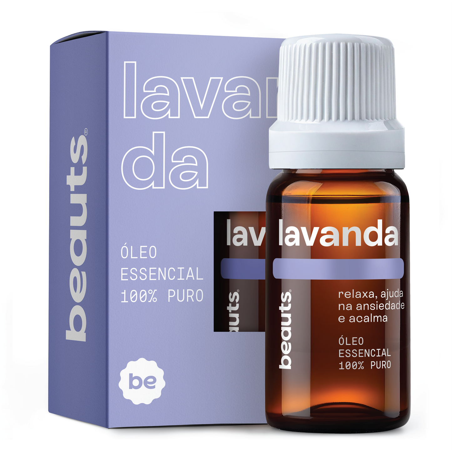 Óleo Essencial de Lavanda Francesa