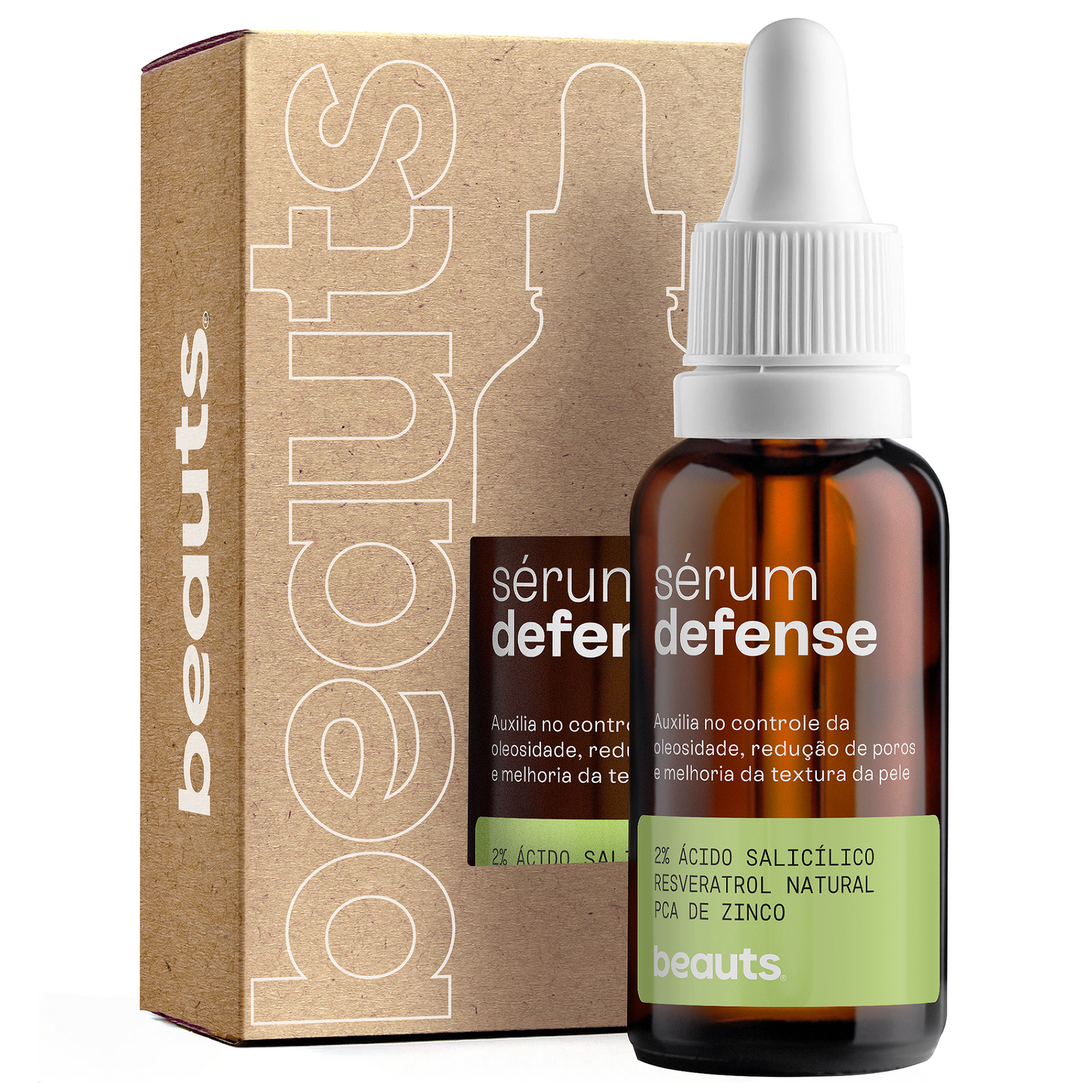 Sérum Defense