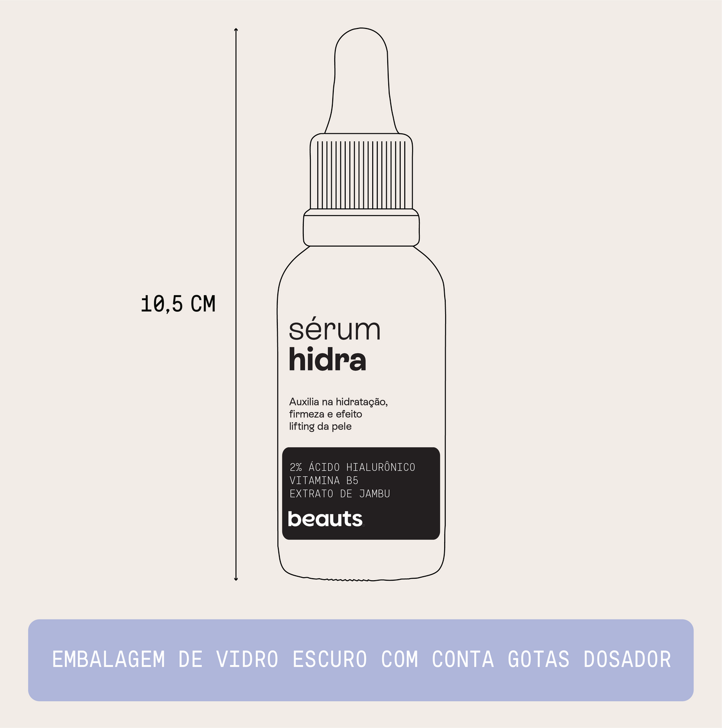 Sérum Hidra