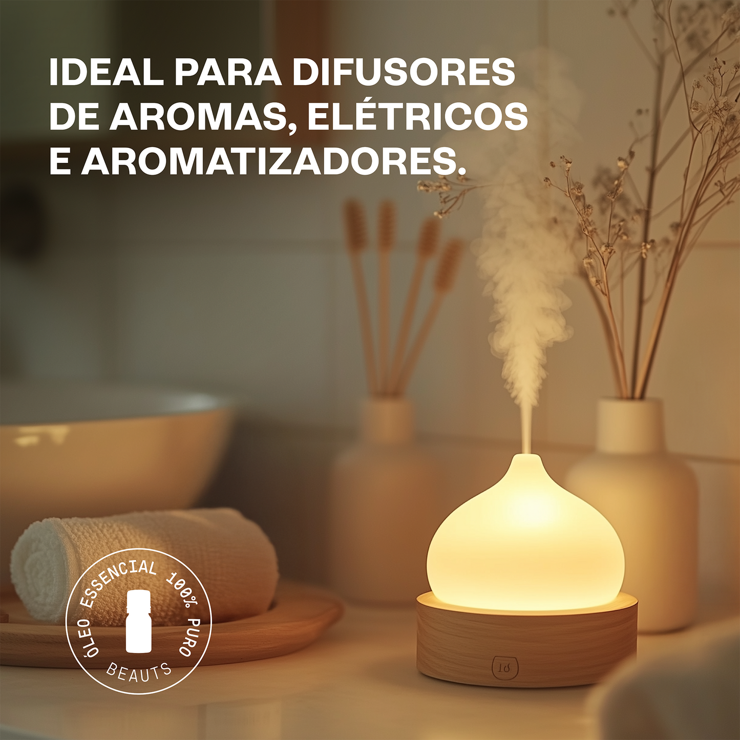 Óleo Essencial de Hortelã-Pimenta