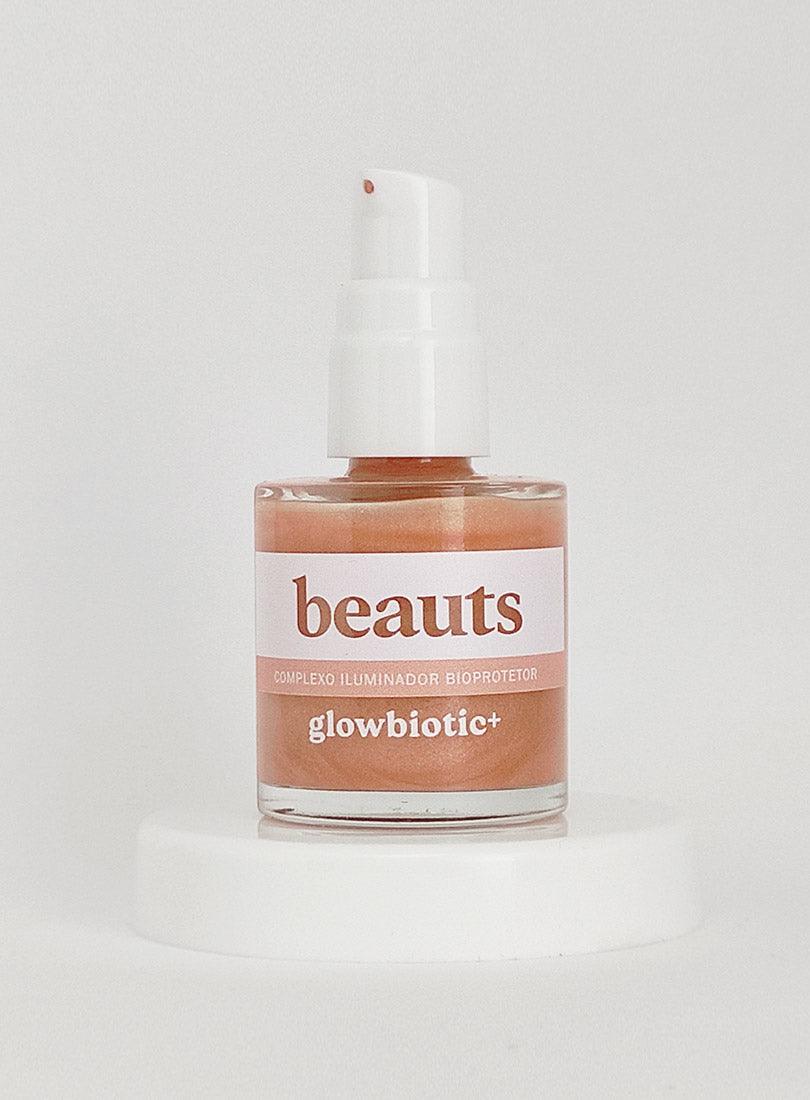 Lançamento Glowbiotic+: Conheça o novo produto Beauts para uma pele iluminada - Beauts