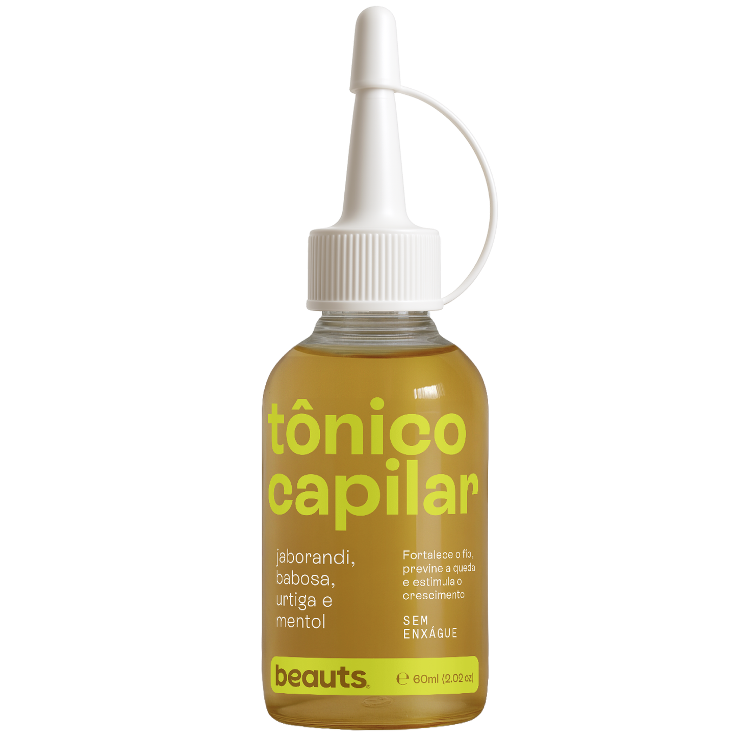 Tônico Capilar Antiqueda e Crescimento