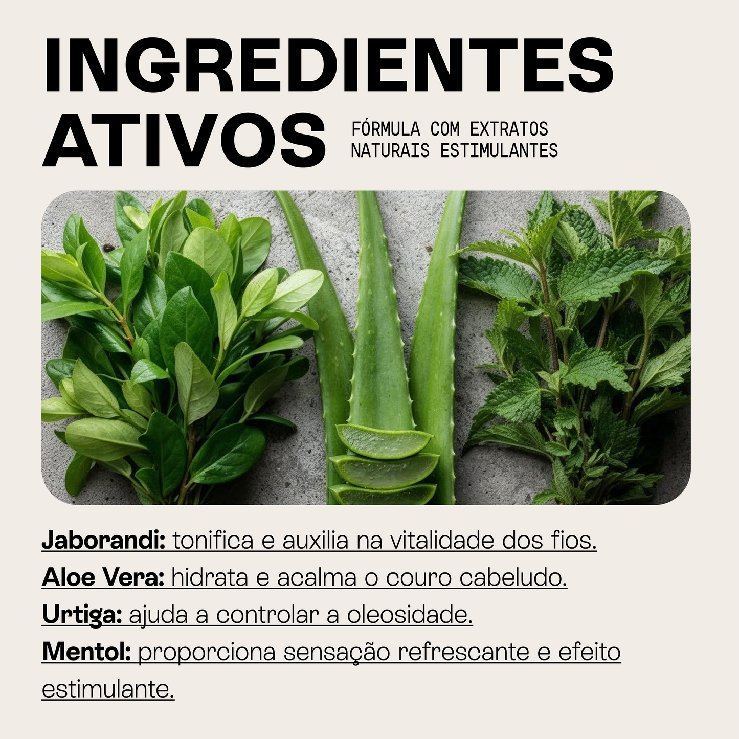 Tônico Capilar Antiqueda e Crescimento