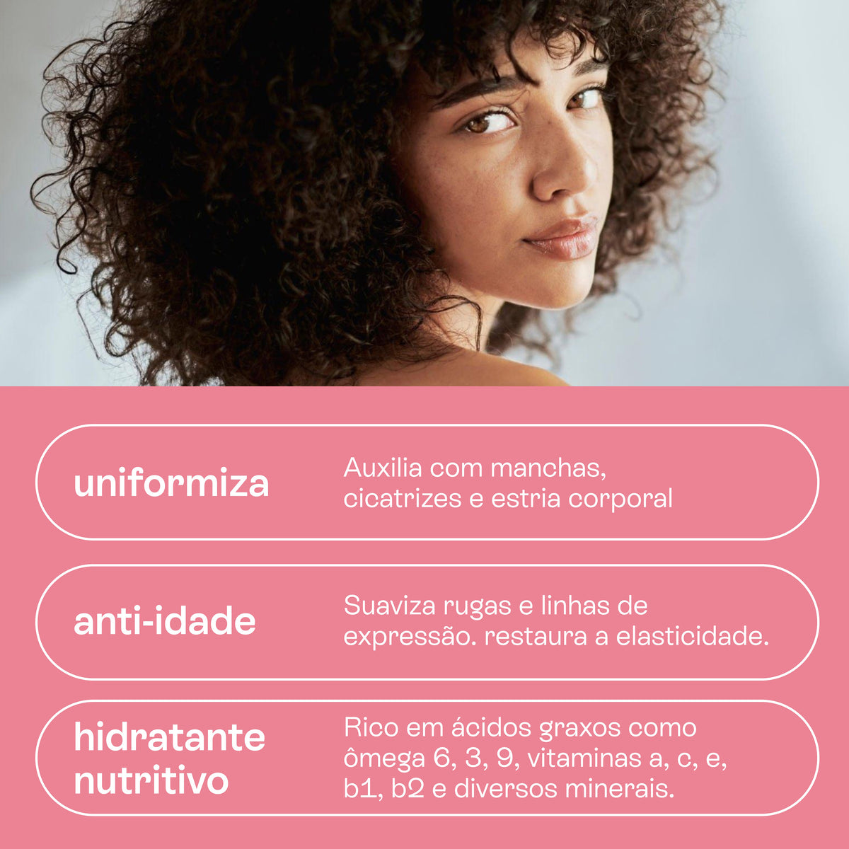Óleo de rosa mosqueta puro 140 ml Beauts: aplicação e benefícios