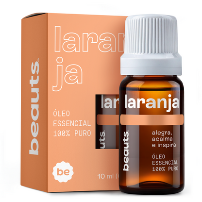 Óleo Essencial de Laranja