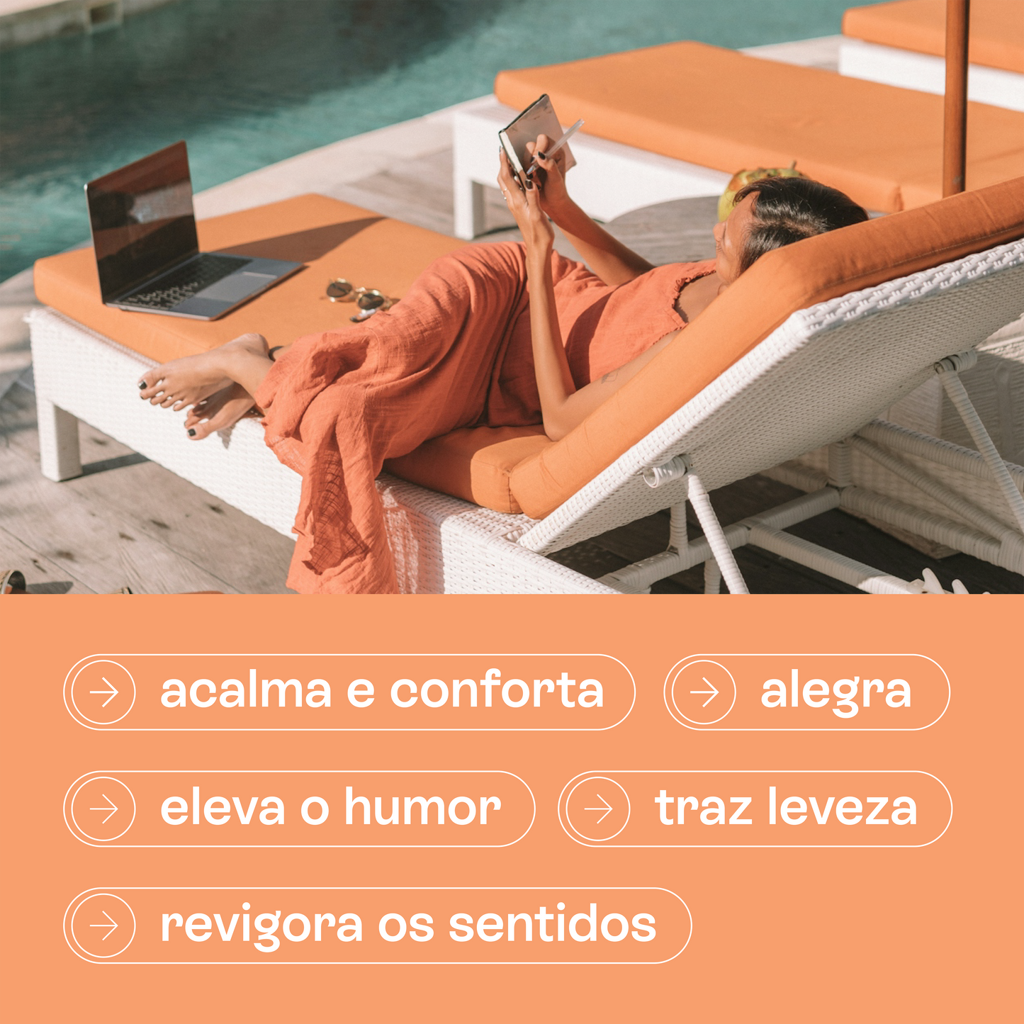 Óleo Essencial de Laranja