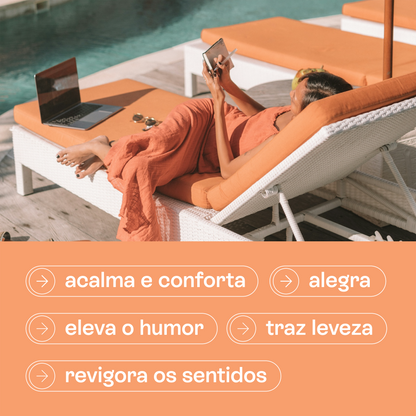 Óleo Essencial de Laranja