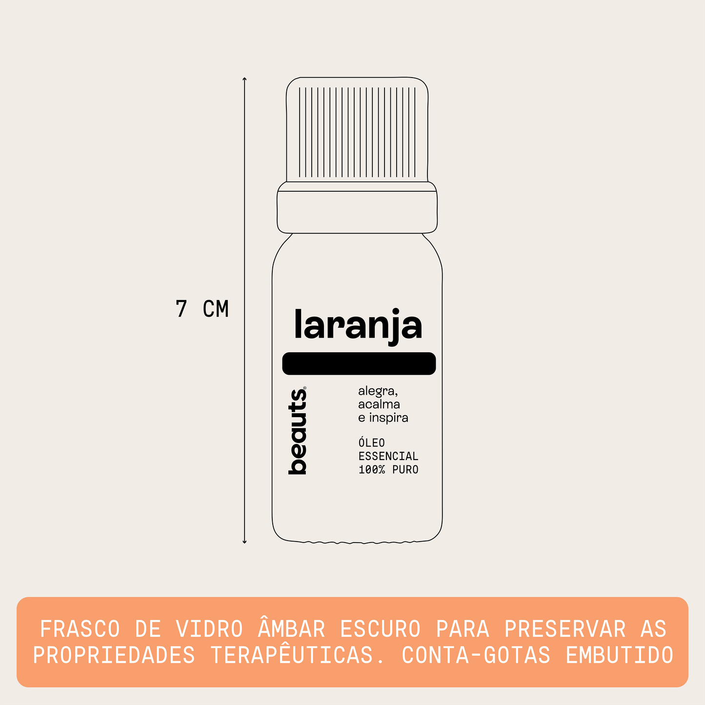 Óleo Essencial de Laranja