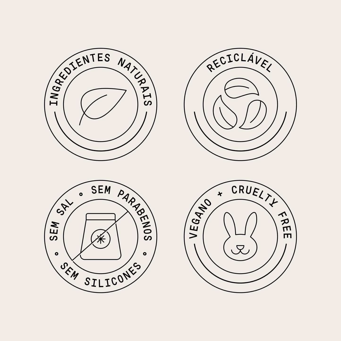 Shampoo Antiqueda com Ervas Milenares