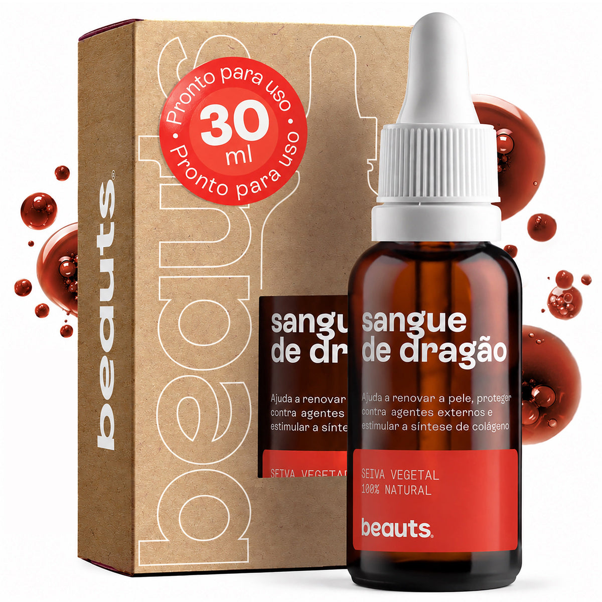 Sangue de Dragão Beauts