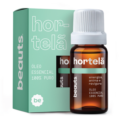 Óleo Essencial de Hortelã-Pimenta