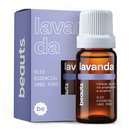 Óleo Essencial de Lavanda Francesa