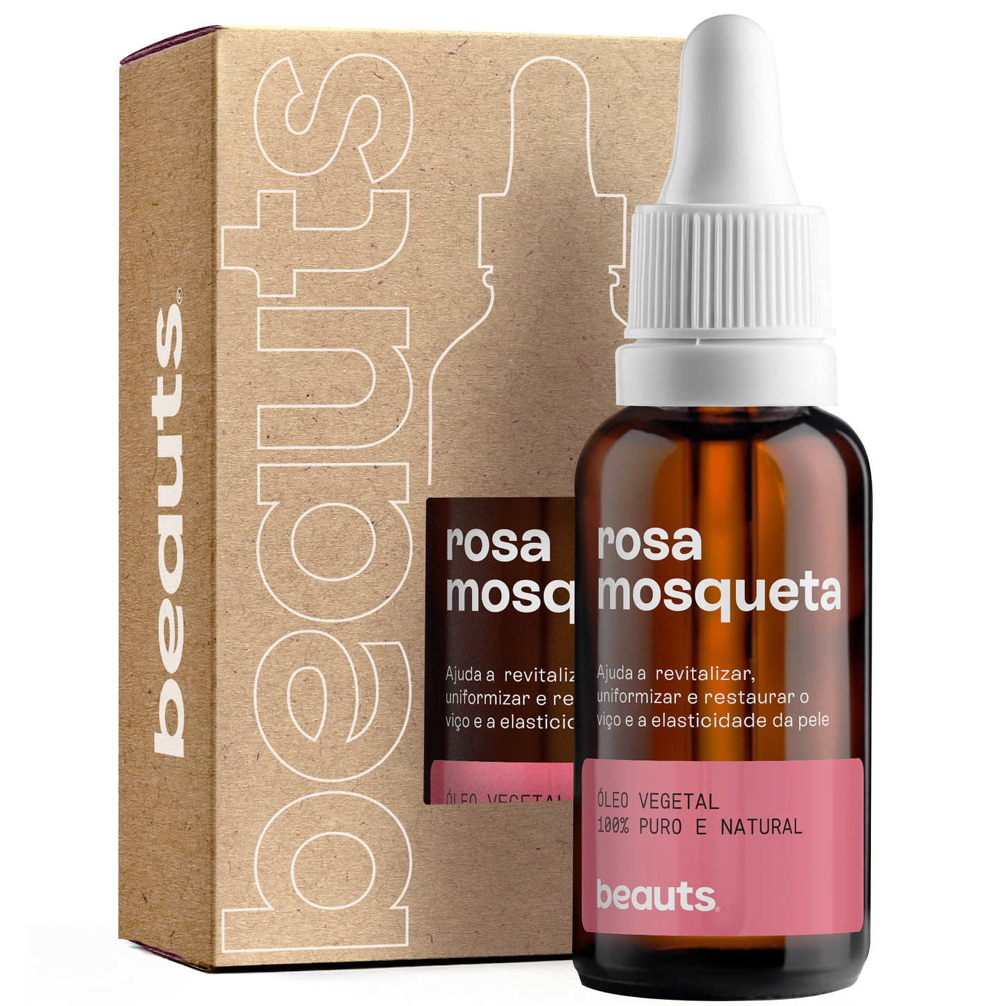 Óleo de Rosa Mosqueta Pura
