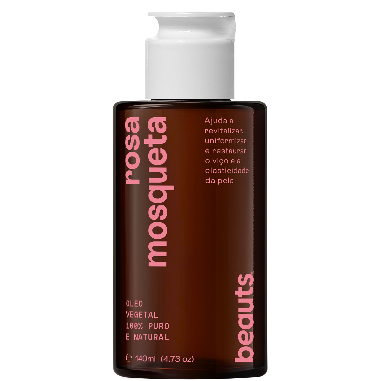 Óleo de Rosa Mosqueta Pura