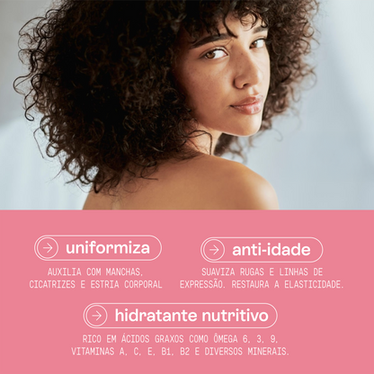 Óleo de Rosa Mosqueta Pura