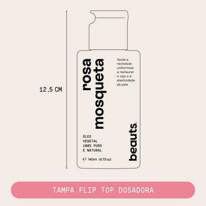 Óleo de Rosa Mosqueta Pura