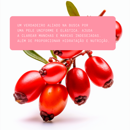 Óleo de Rosa Mosqueta Pura