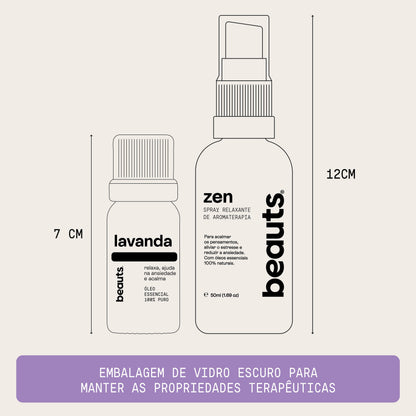 Kit Ansiedade e Sono