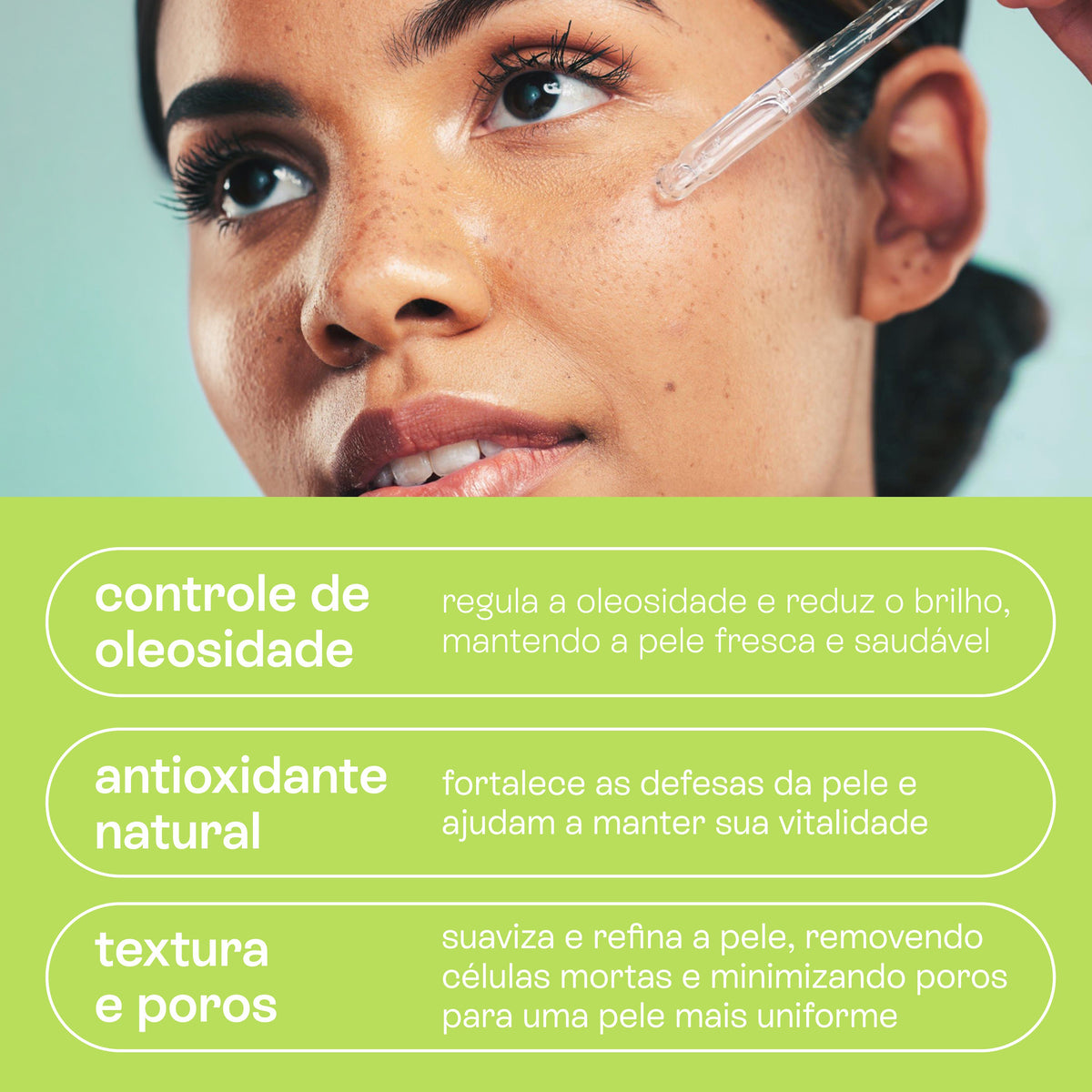 Sérum de ácido salicílico 2% Defense Beauts: aplicação e benefícios
