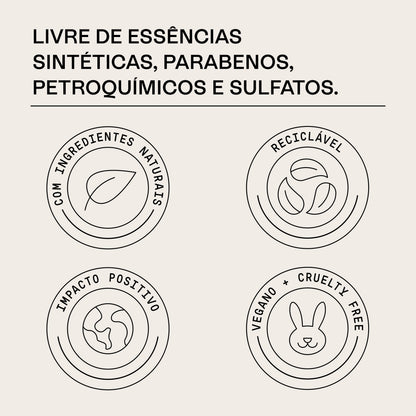 Sérum de ácido salicílico 2% Defense Beauts: selos vegano e cruelty free